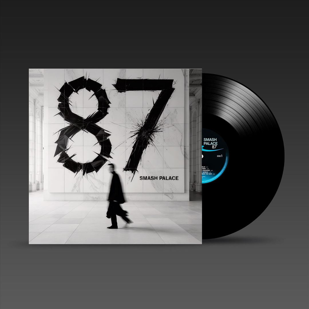 87 cover art