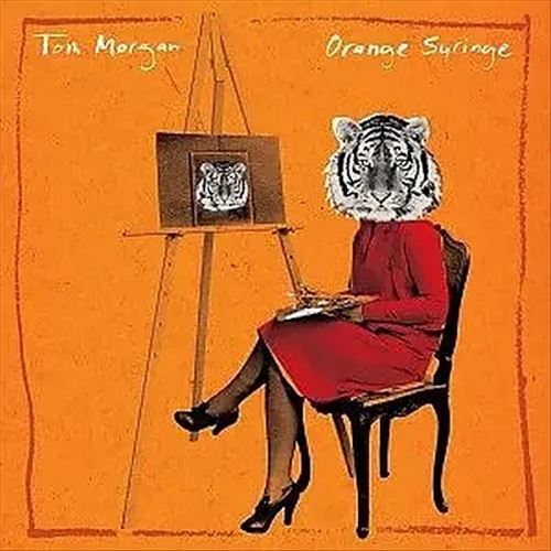 Orange Syringe cover art