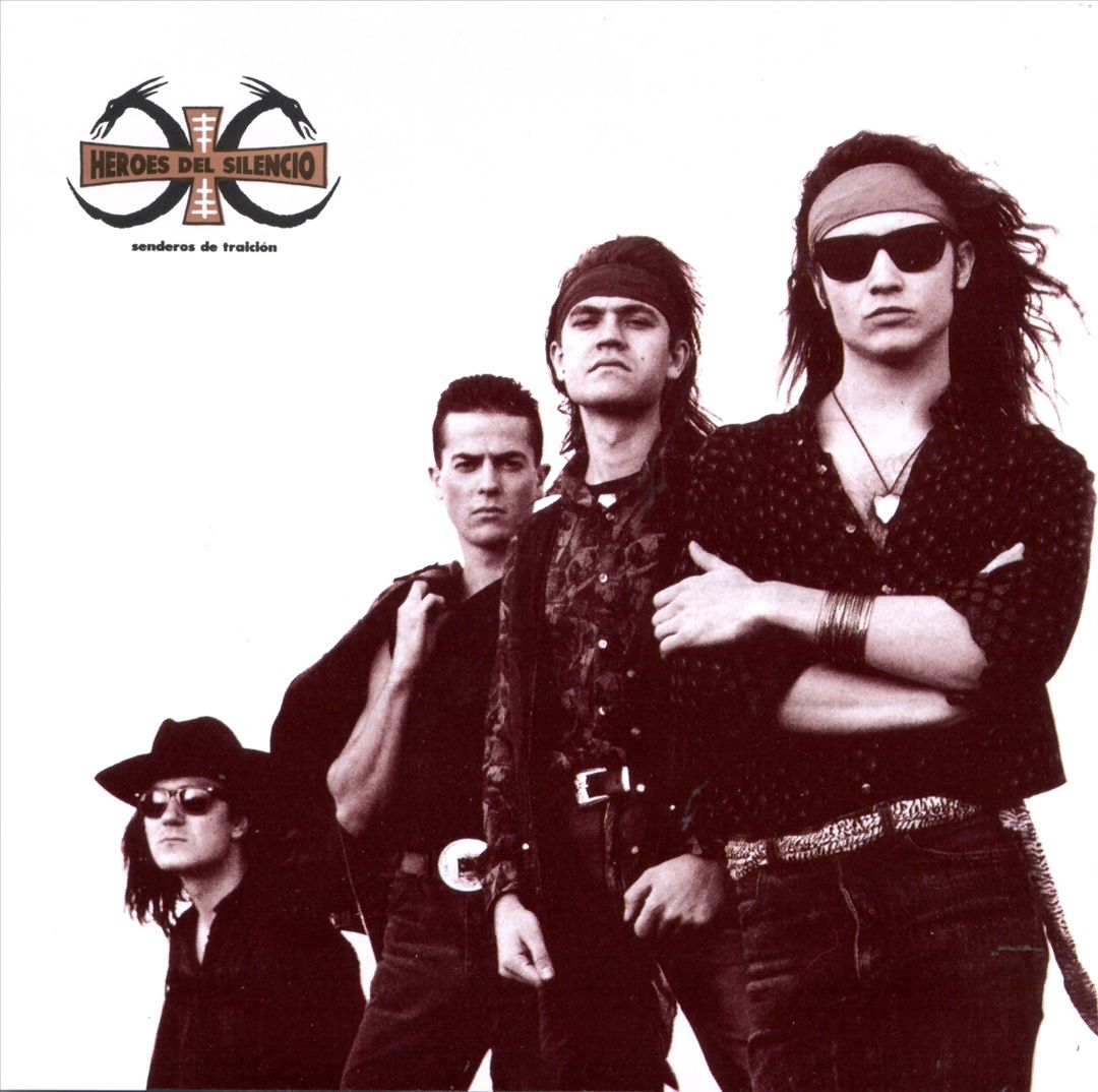 Senderos de Traición cover art