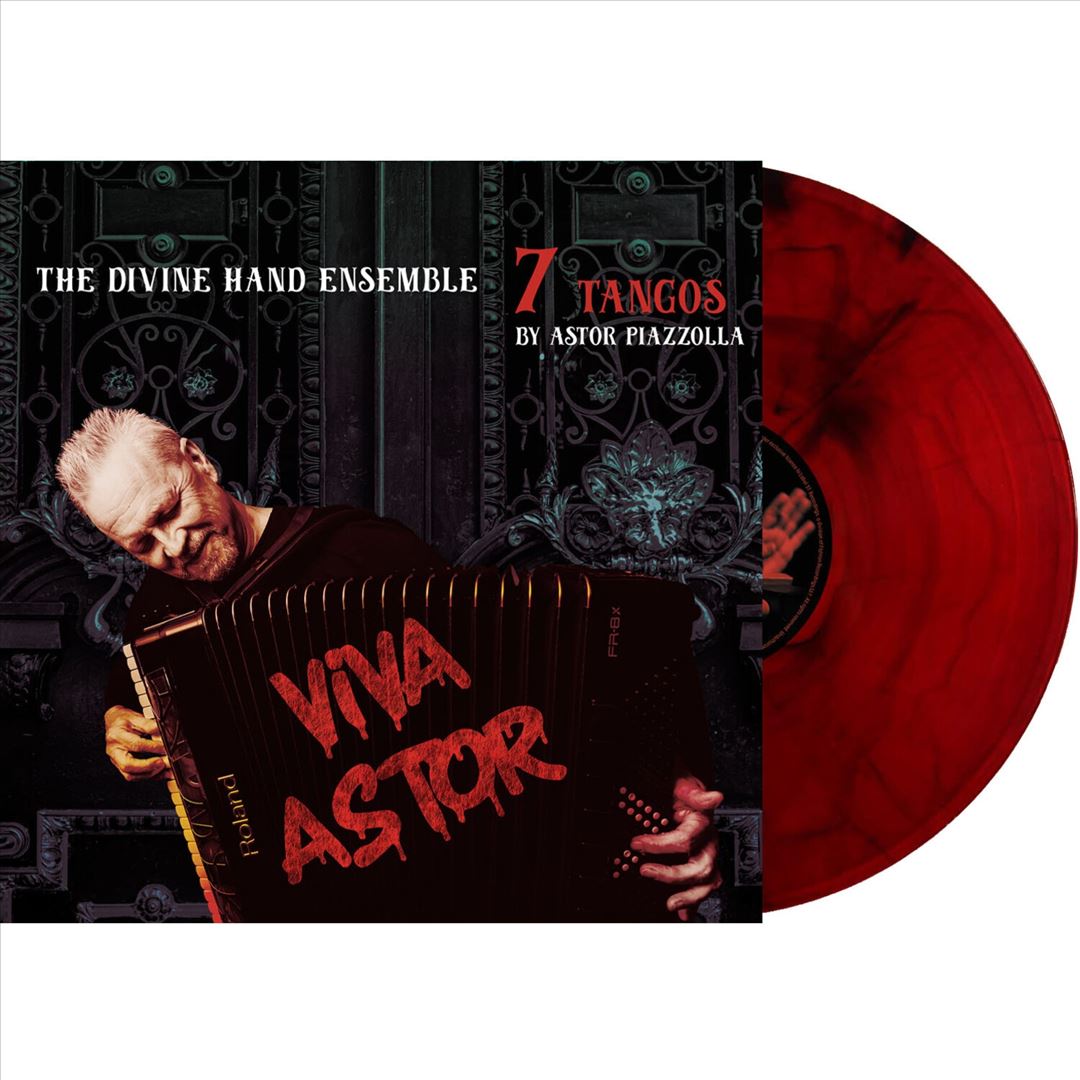 Viva Astor cover art