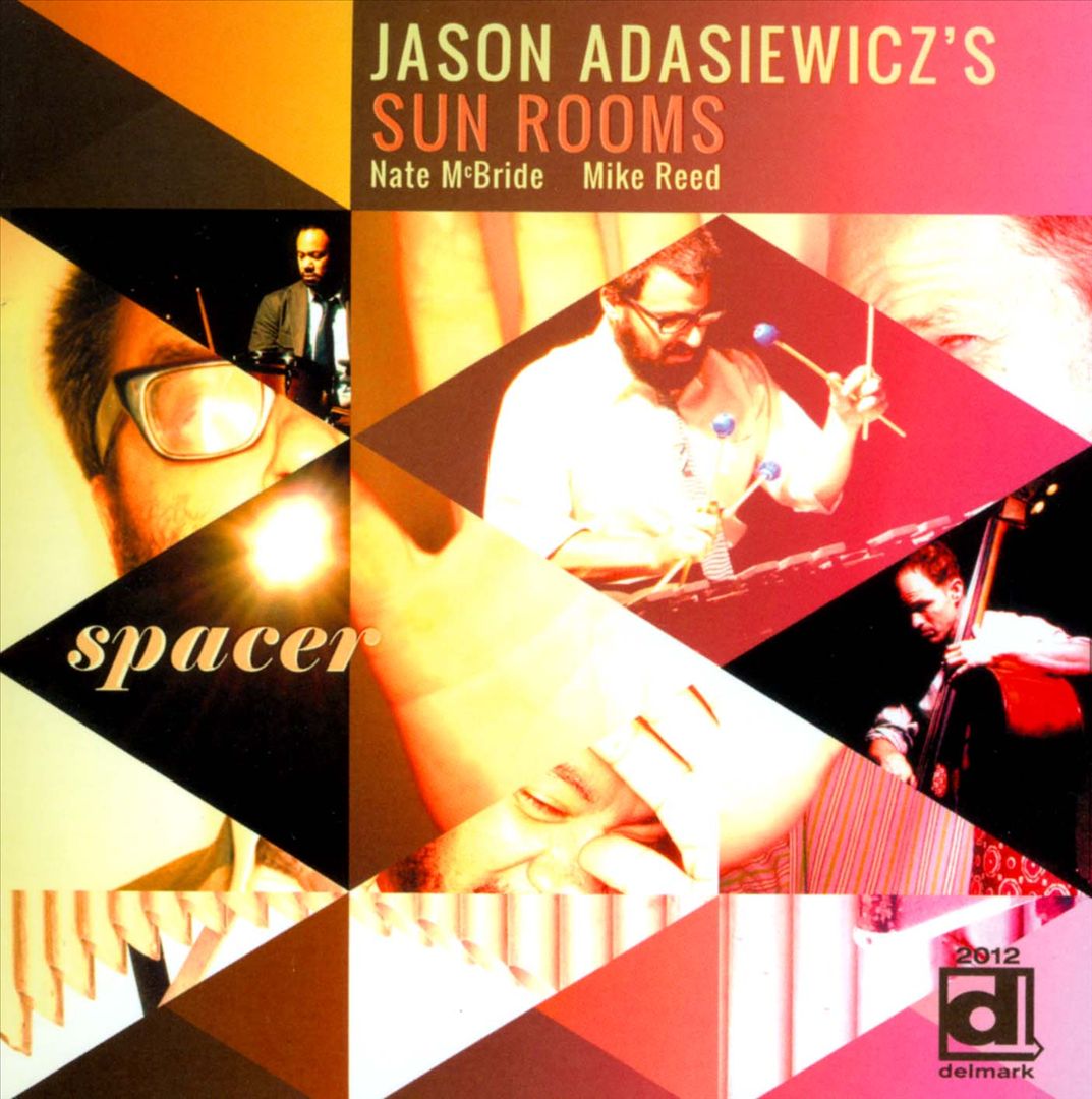 Spacer cover art
