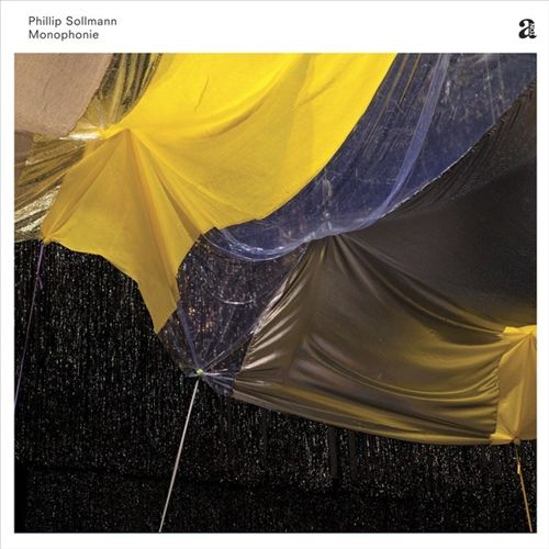 Monophonie cover art