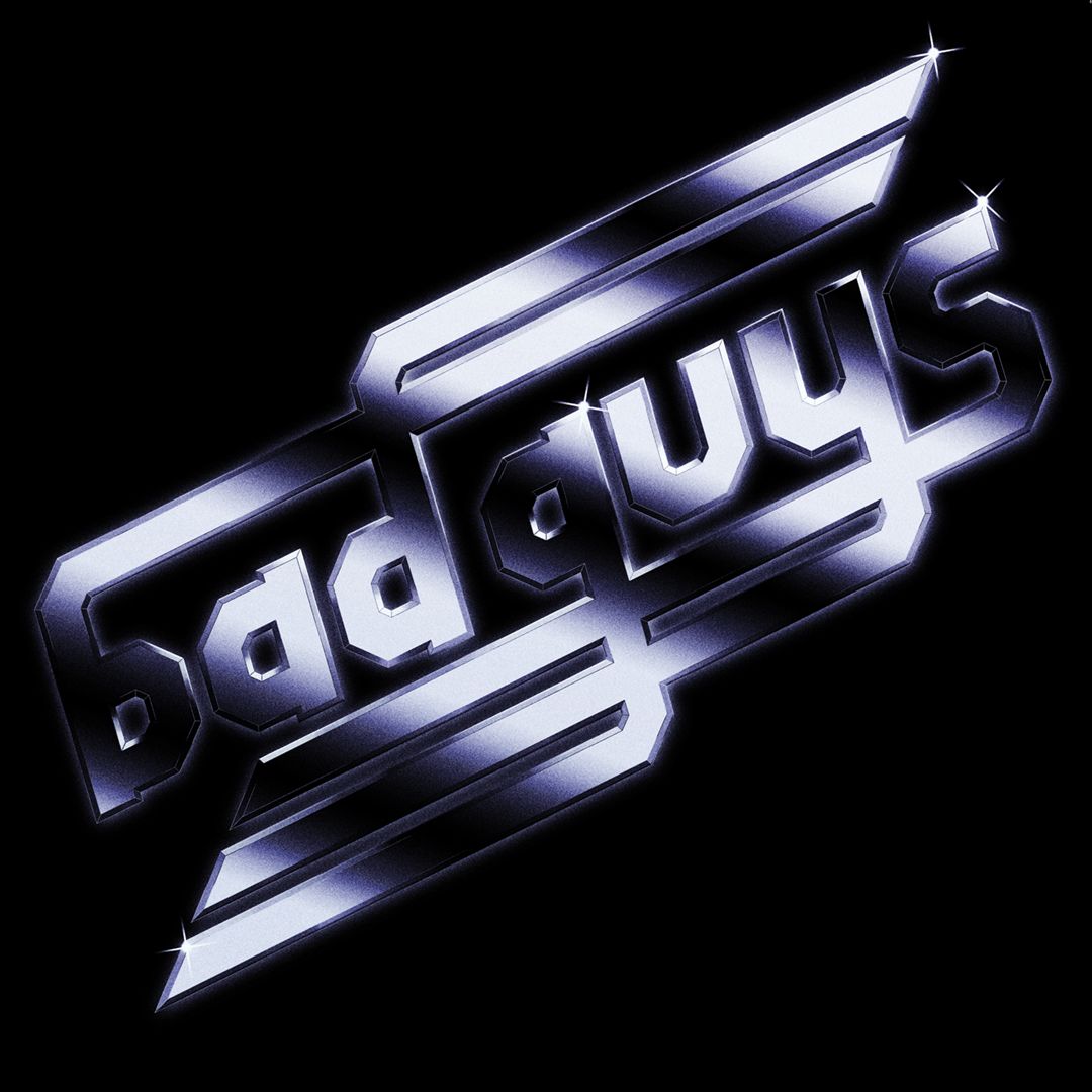 Bad Guys cover art