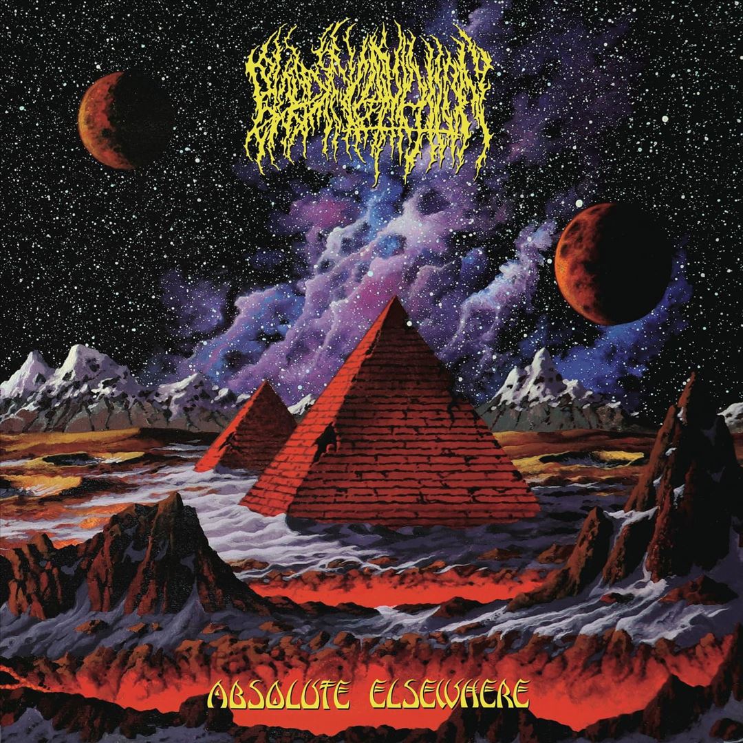 Absolute Elsewhere cover art