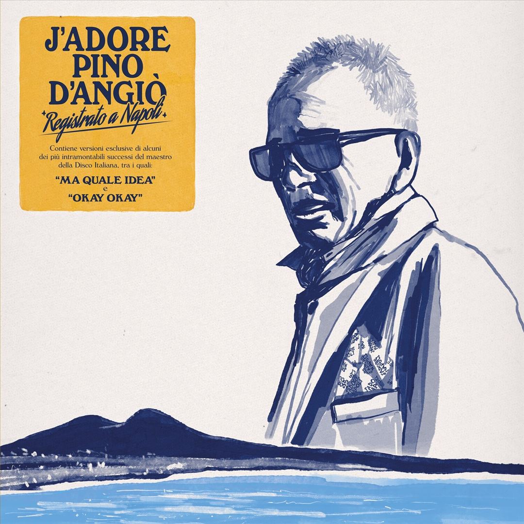 J'Adore Pino d'Angio cover art