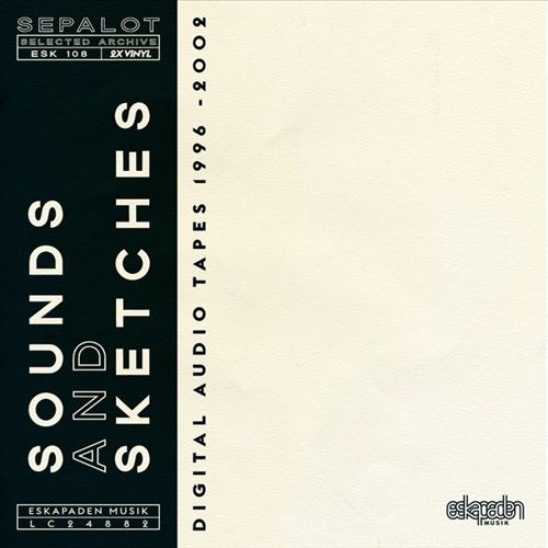 Selected Archive cover art