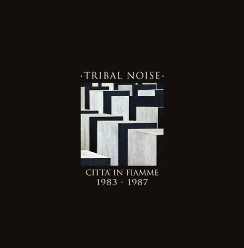 Città in Fiamme 1983-1987 cover art