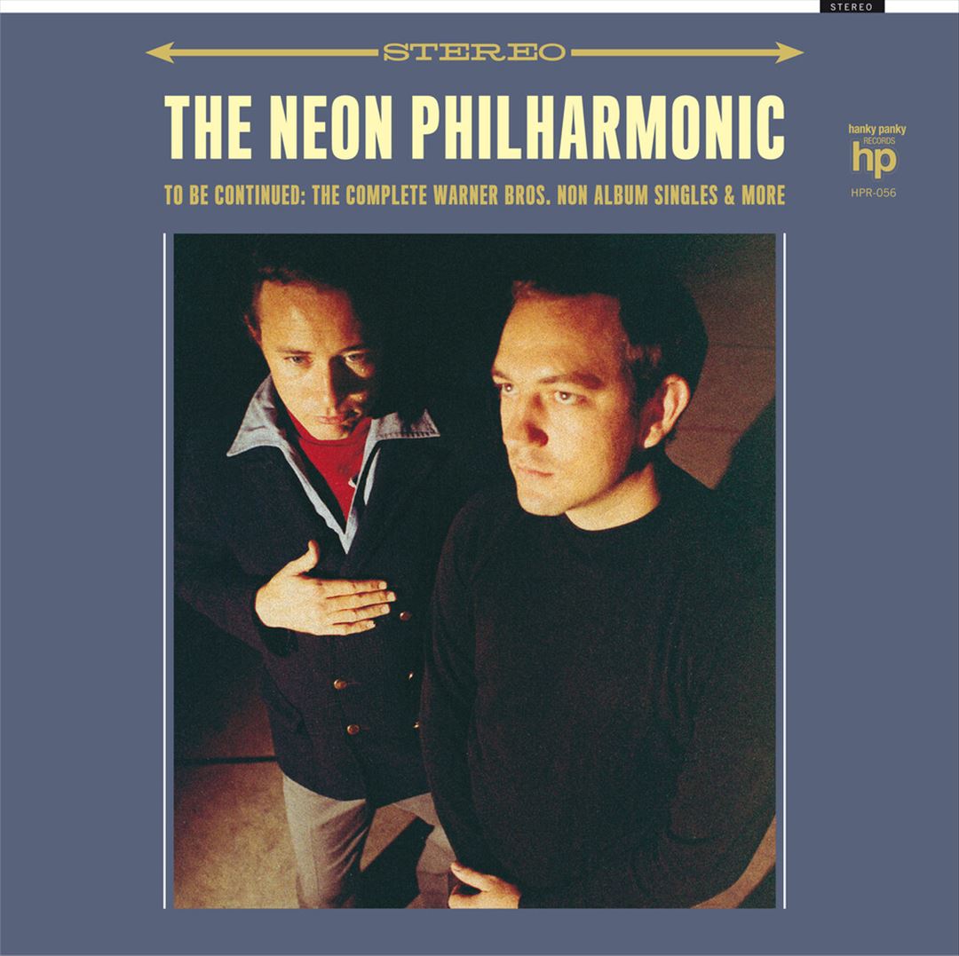 To Be Continued: The Complete Warner Bros. Non-Album Singles & More cover art