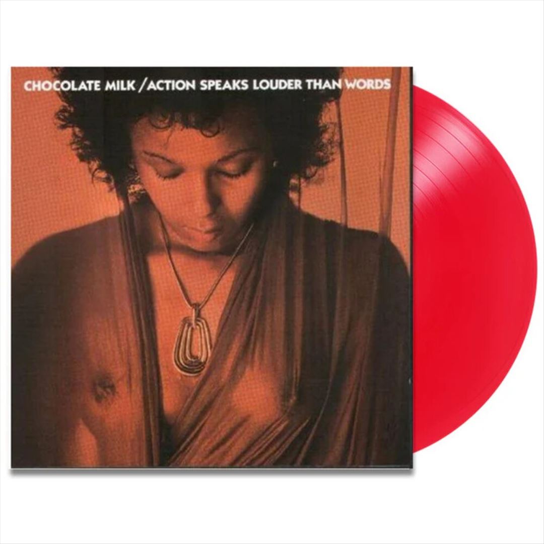 Action Speaks Louder Than Words cover art