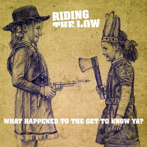 What Happened to the Get to Know Ya? cover art