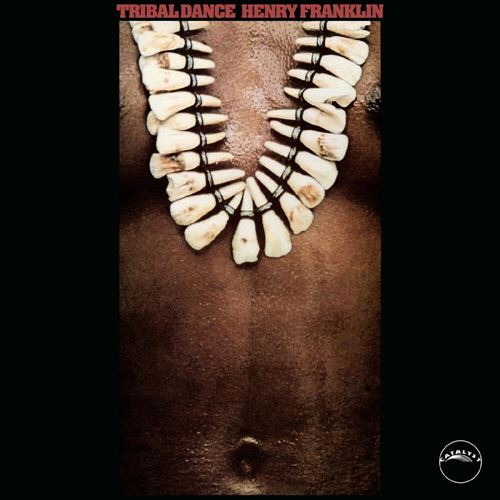 Tribal Dance cover art