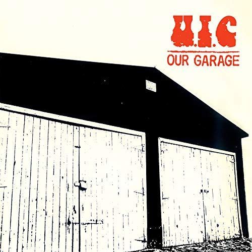 Our Garage cover art