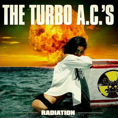 Radiation cover art