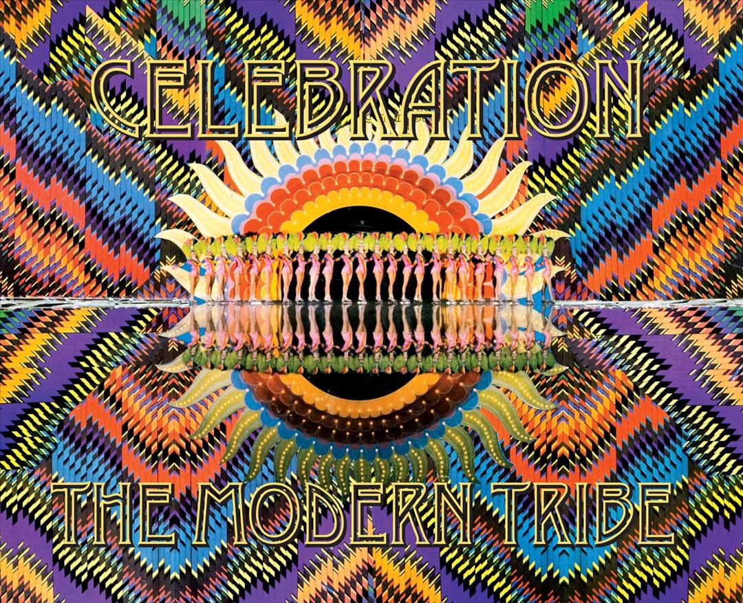 Modern Tribe cover art
