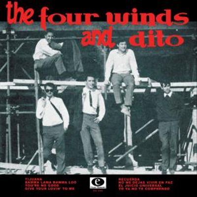 Four Winds and Dito cover art