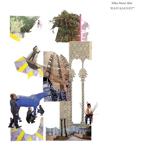 Kaivajaiset cover art