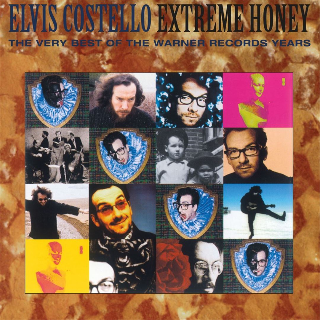 Extreme Honey: The Very Best of the Warner Bros. Years cover art