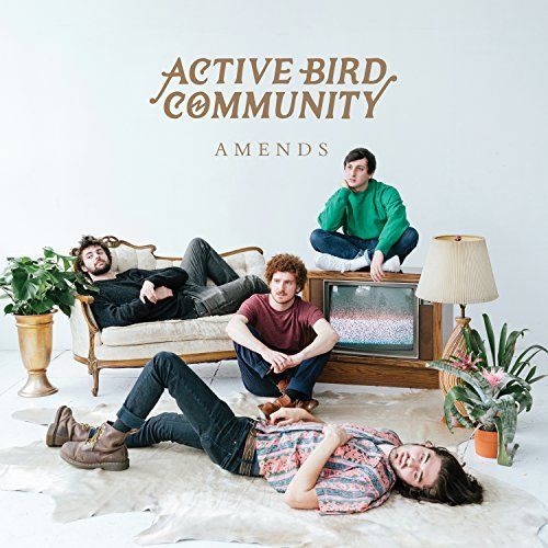 Amends cover art