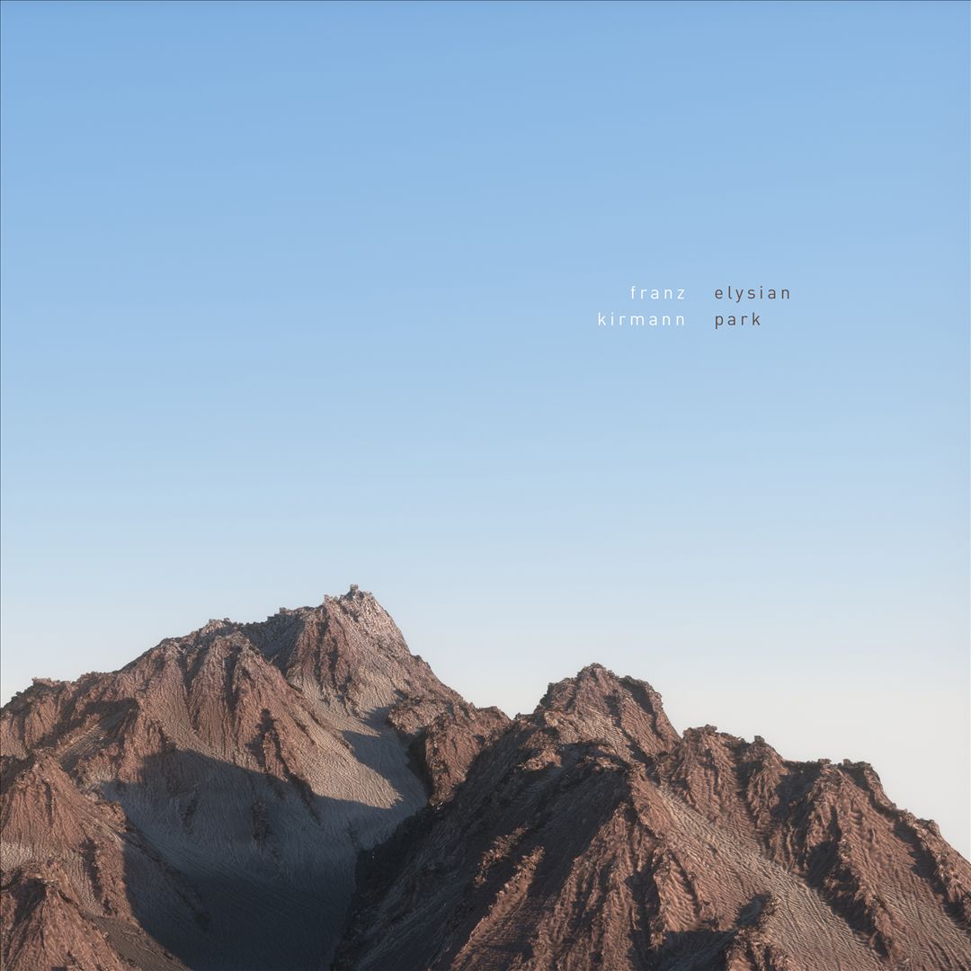 Elysian Park cover art