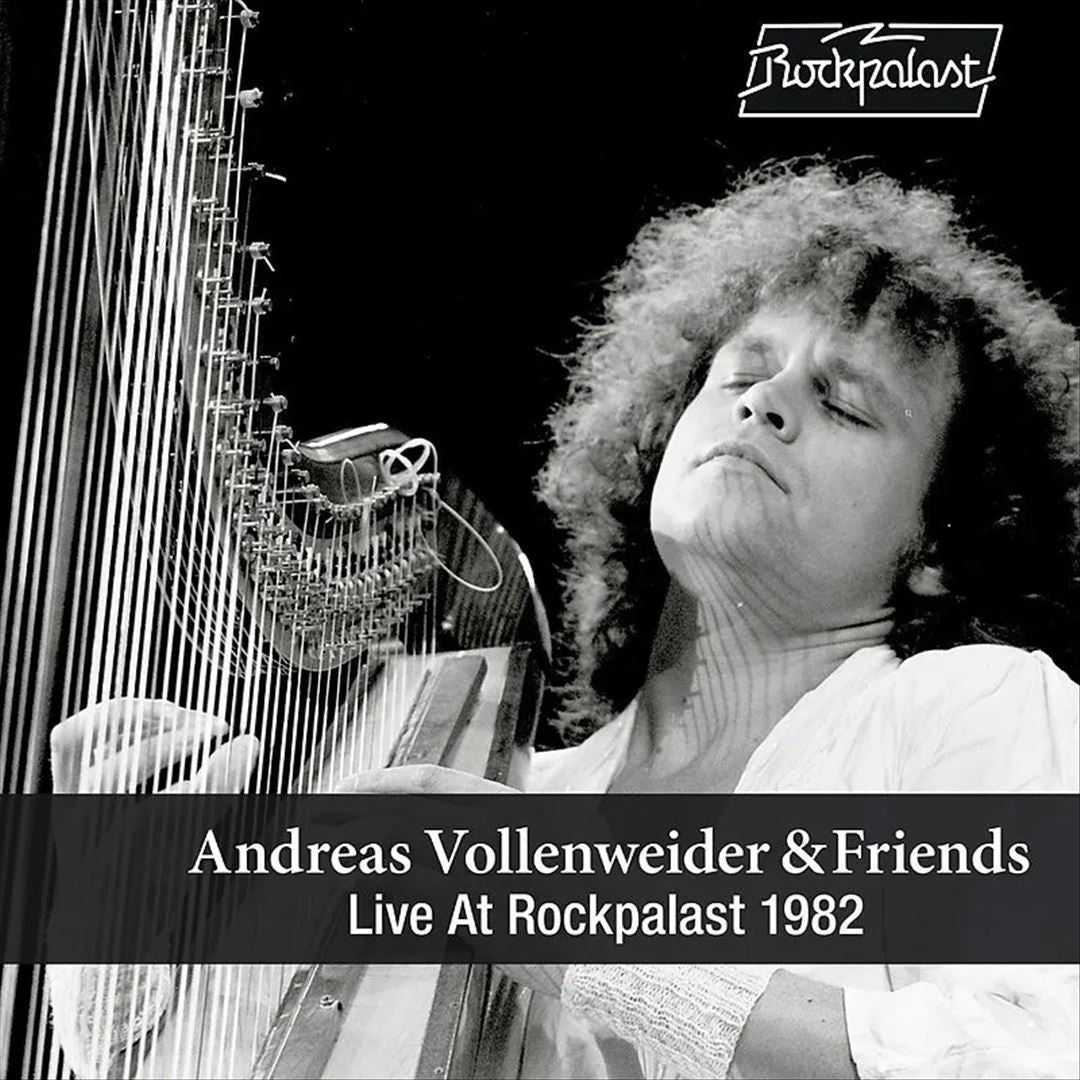 Live at Rockpalast 1982 cover art