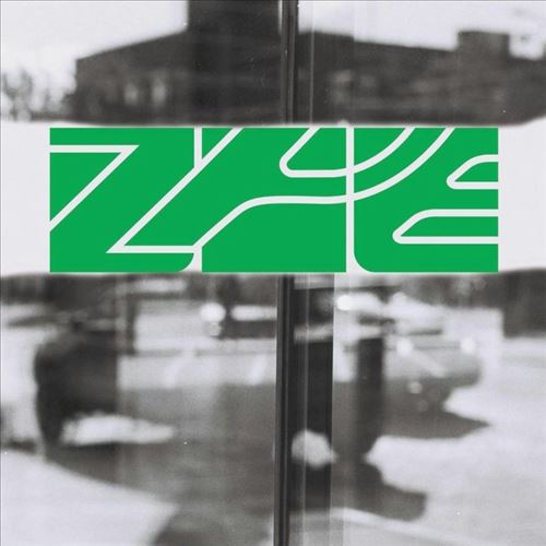 Tilted Planet cover art