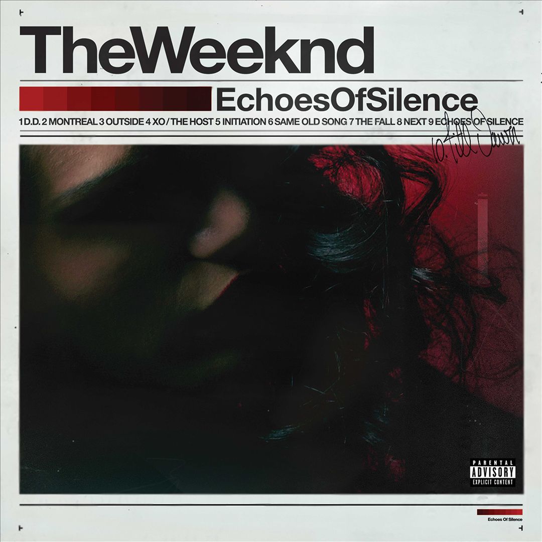 Echoes of Silence cover art