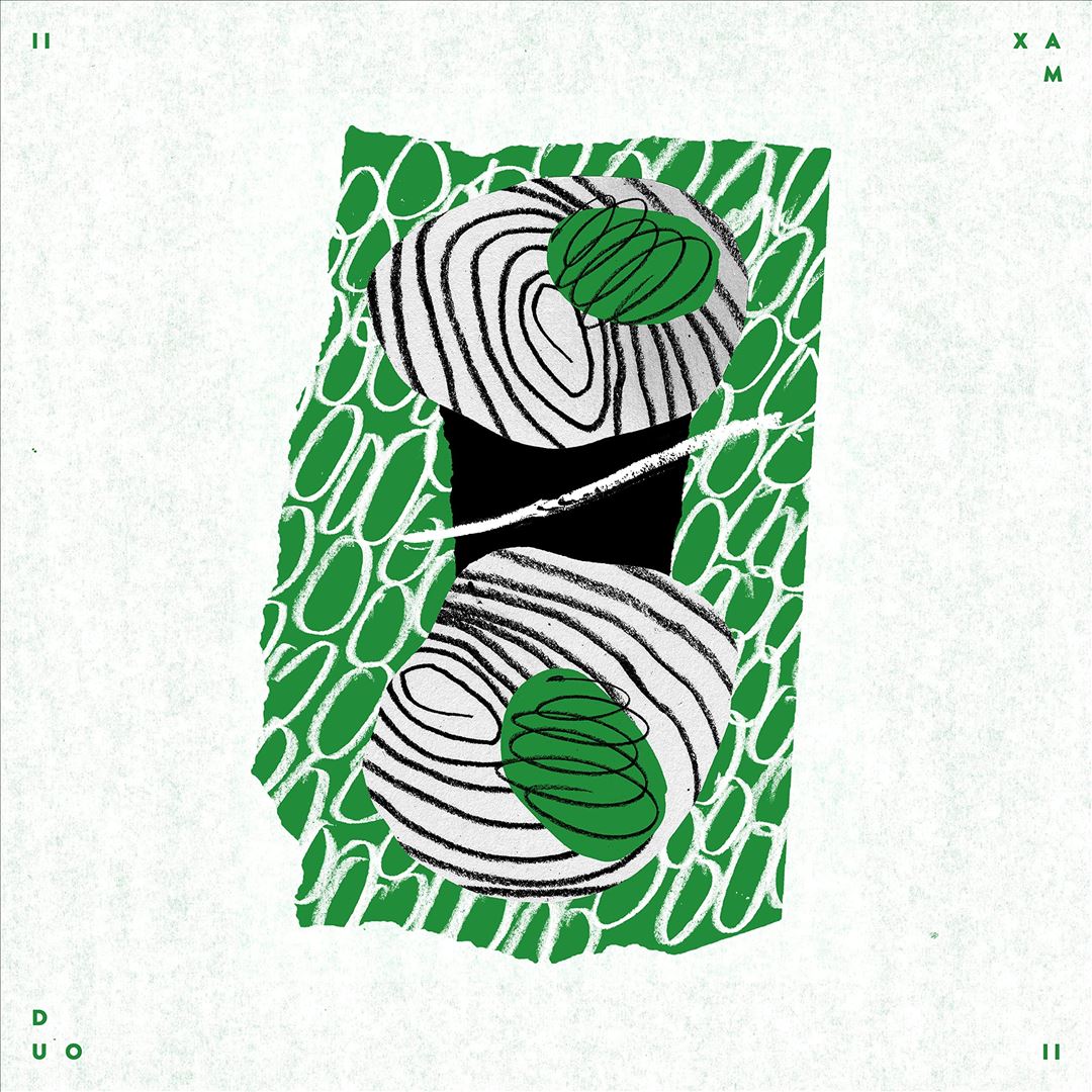 XAM Duo RMX cover art