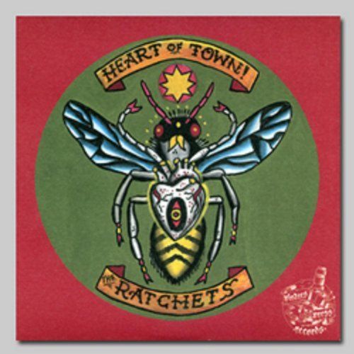 Split Single cover art