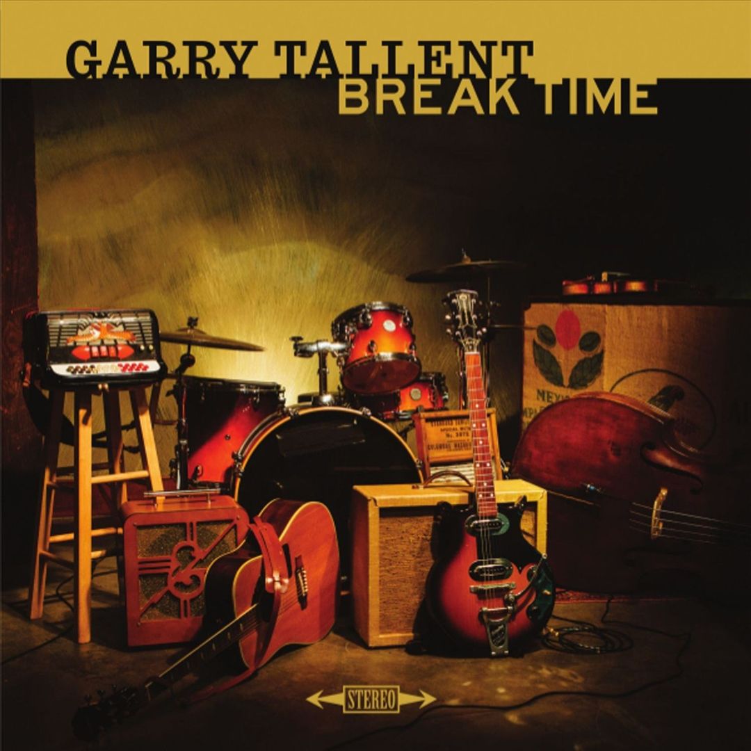 Break Time cover art