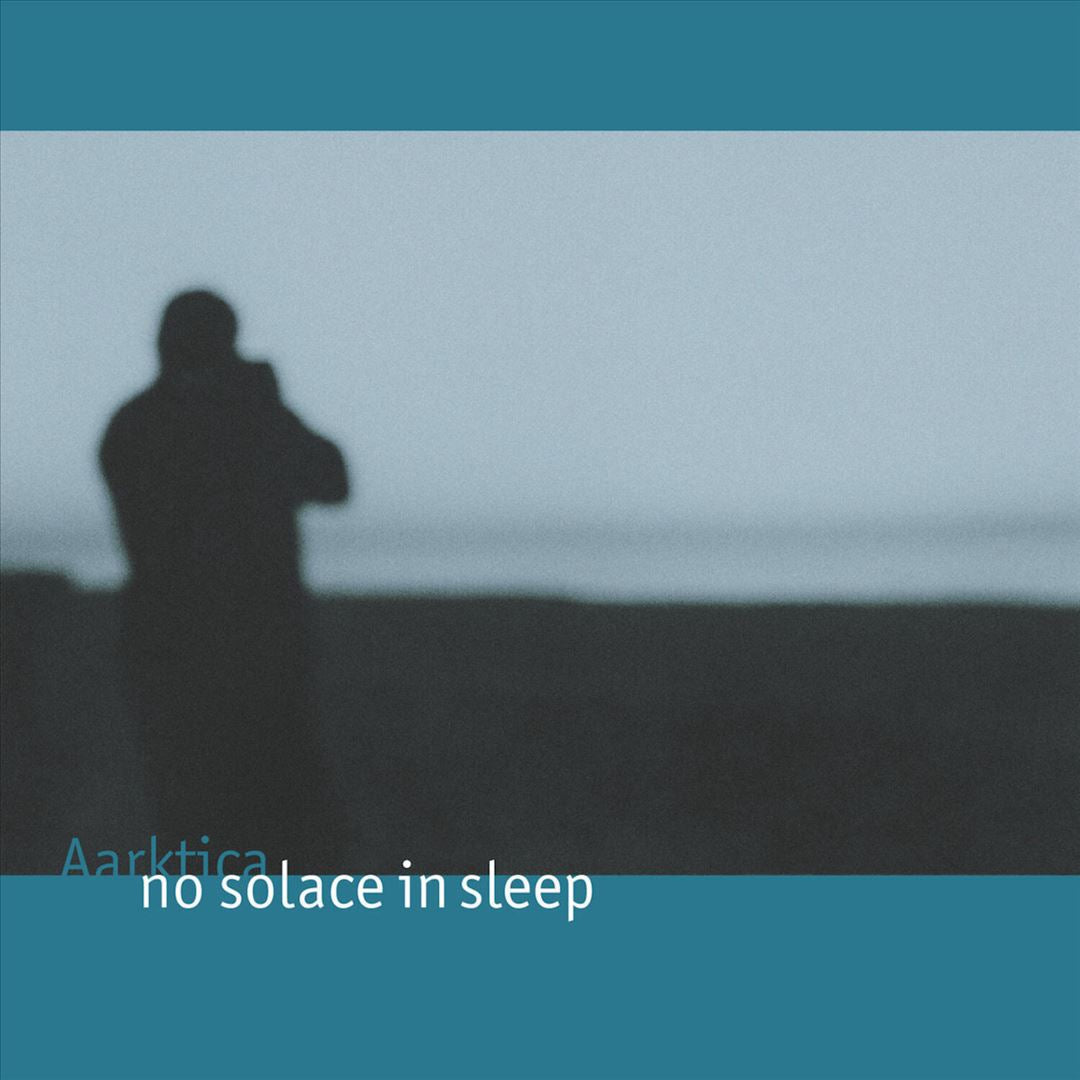 No Solace in Sleep cover art