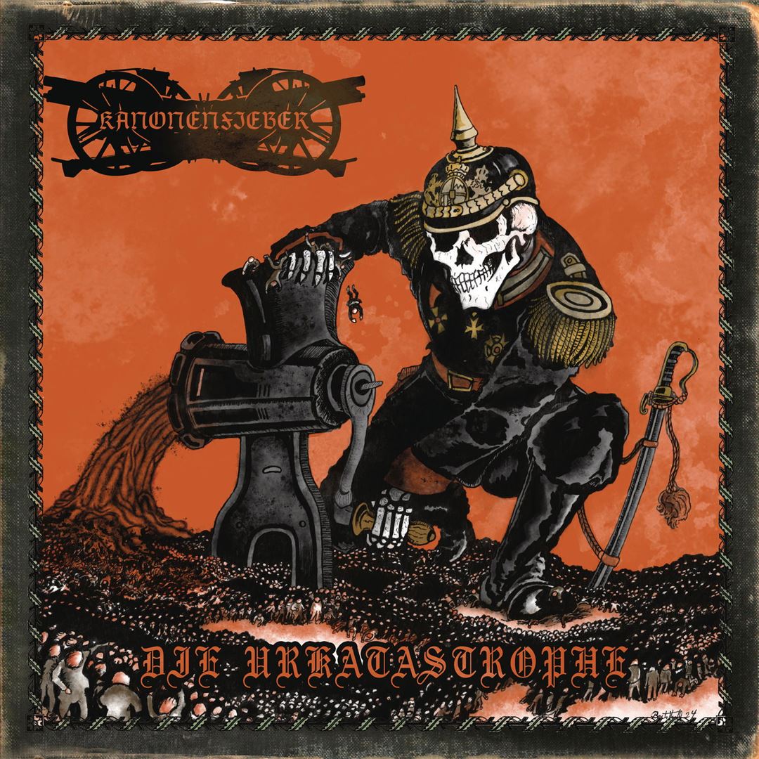 Die Urkatastrophe cover art