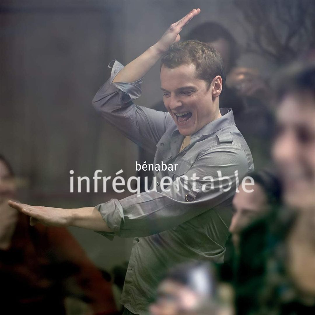 Infréquentable cover art