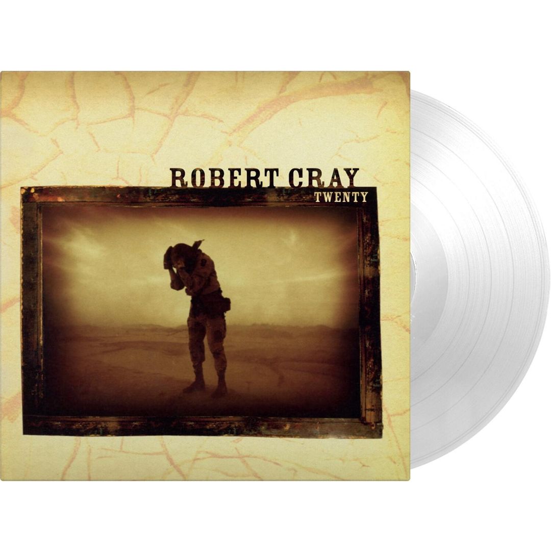 Twenty cover art