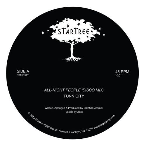 All-Night People cover art