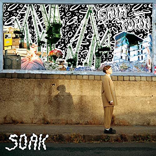 Grim Town cover art