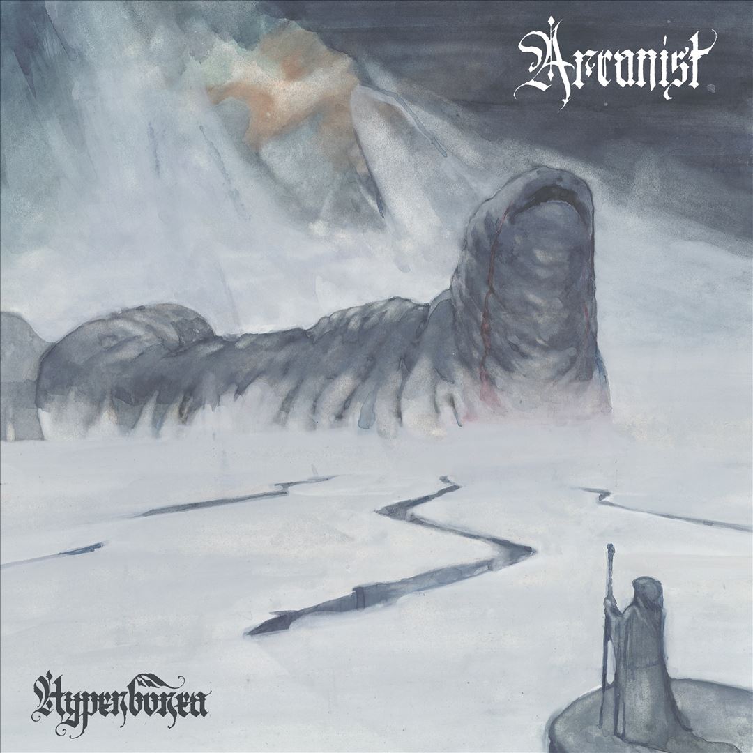 Hyperborea cover art