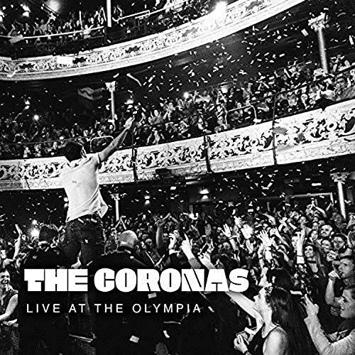 Live at the Olympia cover art