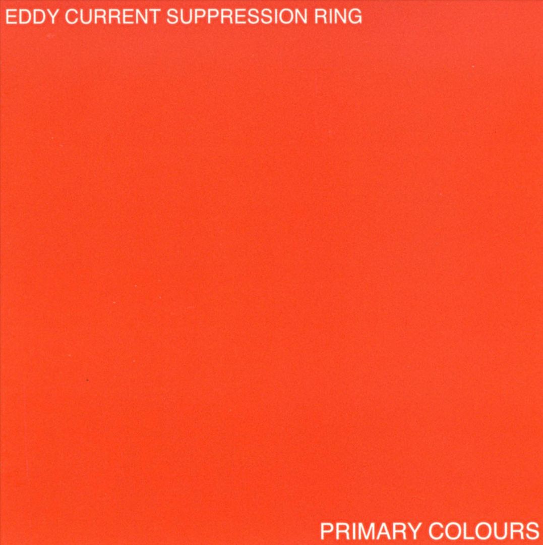 Primary Colours cover art