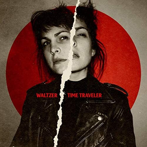 Time Traveler cover art