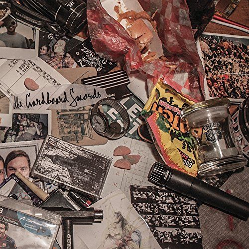 Cardboard Swords cover art