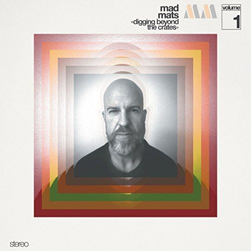 Mad Mats: Digging Beyond the Crates cover art