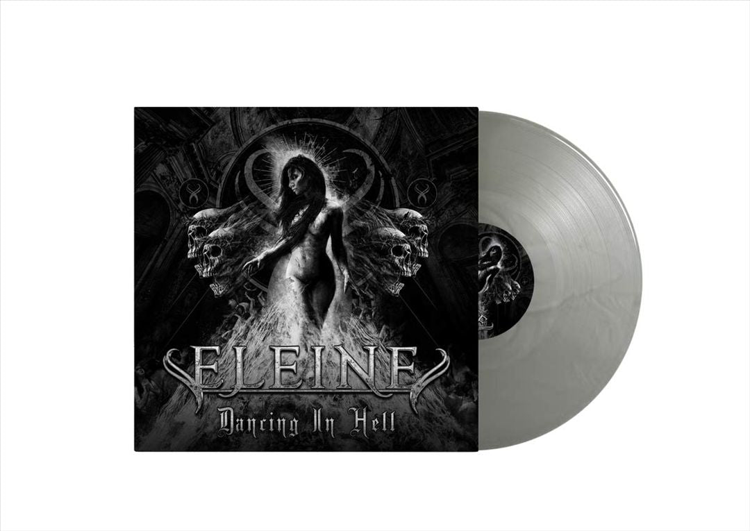 Dancing in Hell cover art