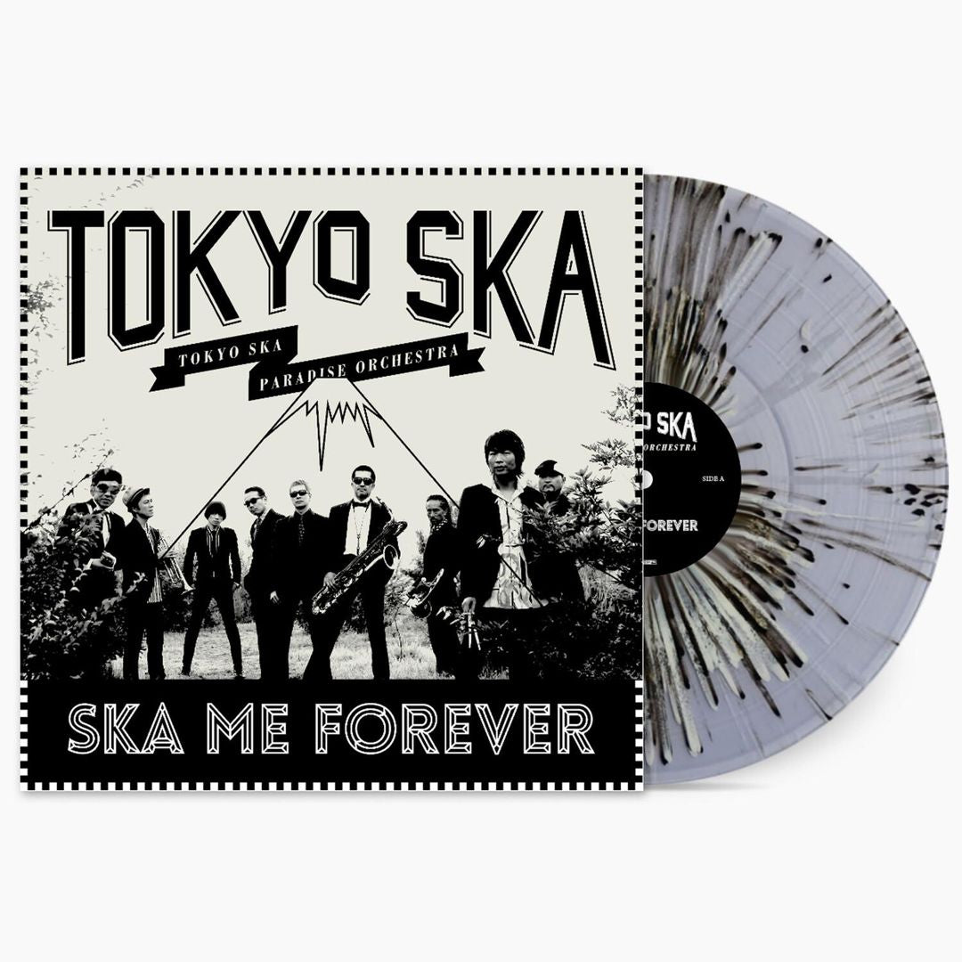 Ska Me Forever cover art