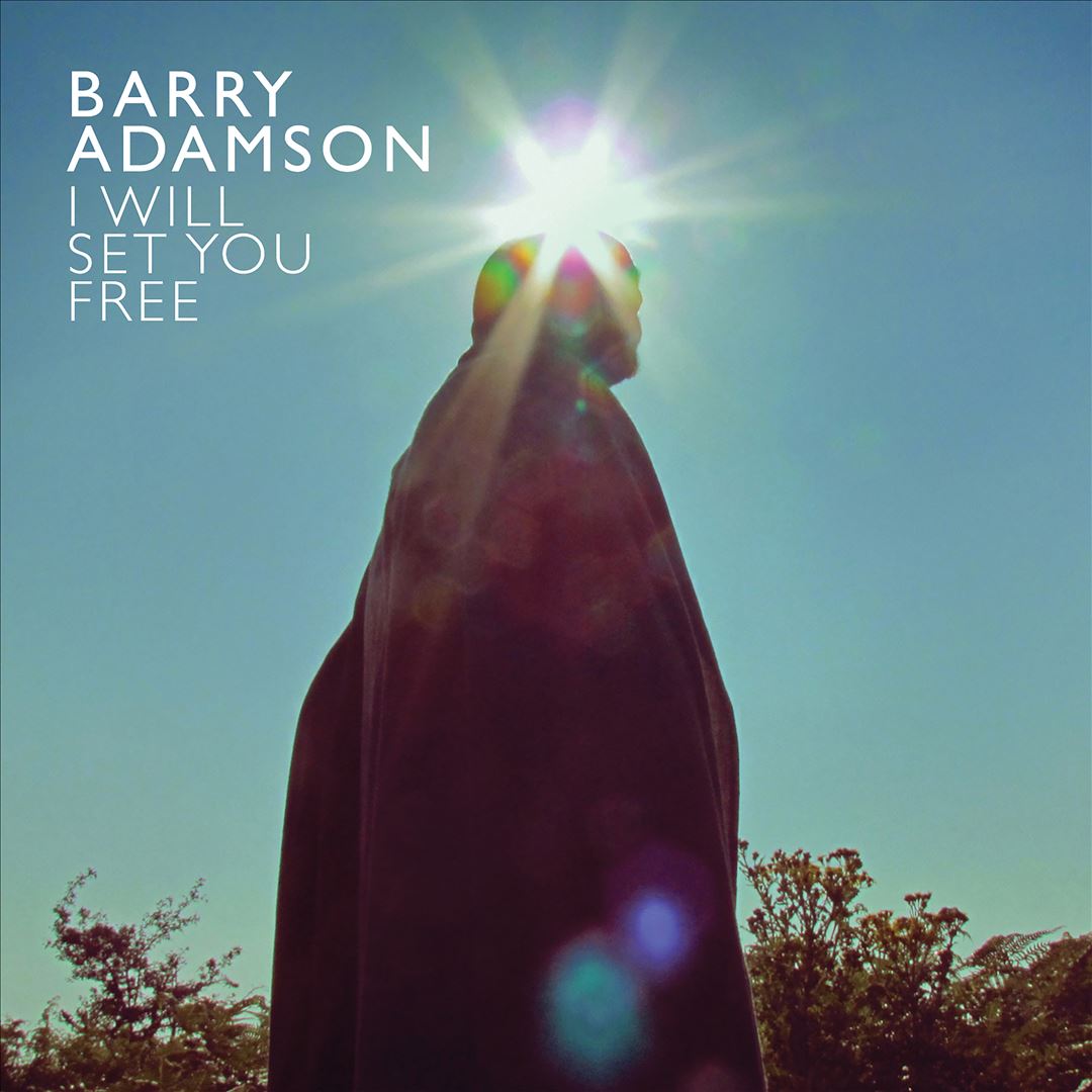 I Will Set You Free cover art