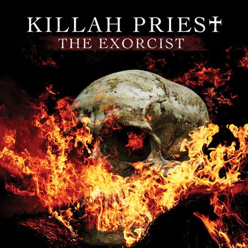 Exorcist cover art