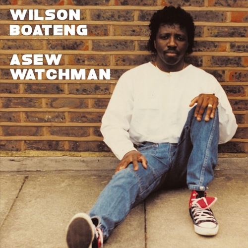 Asew Watchman cover art