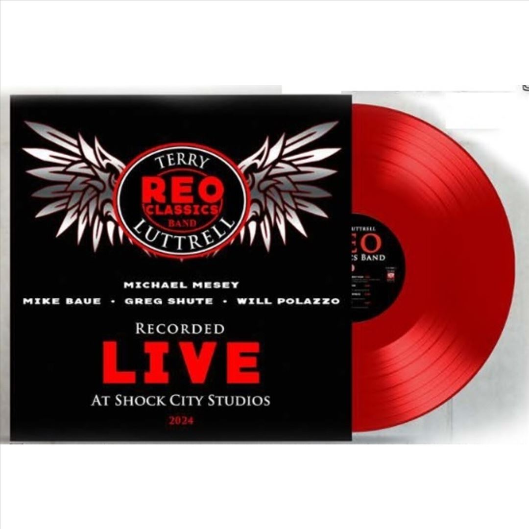 Recorded Live at Shock City St cover art