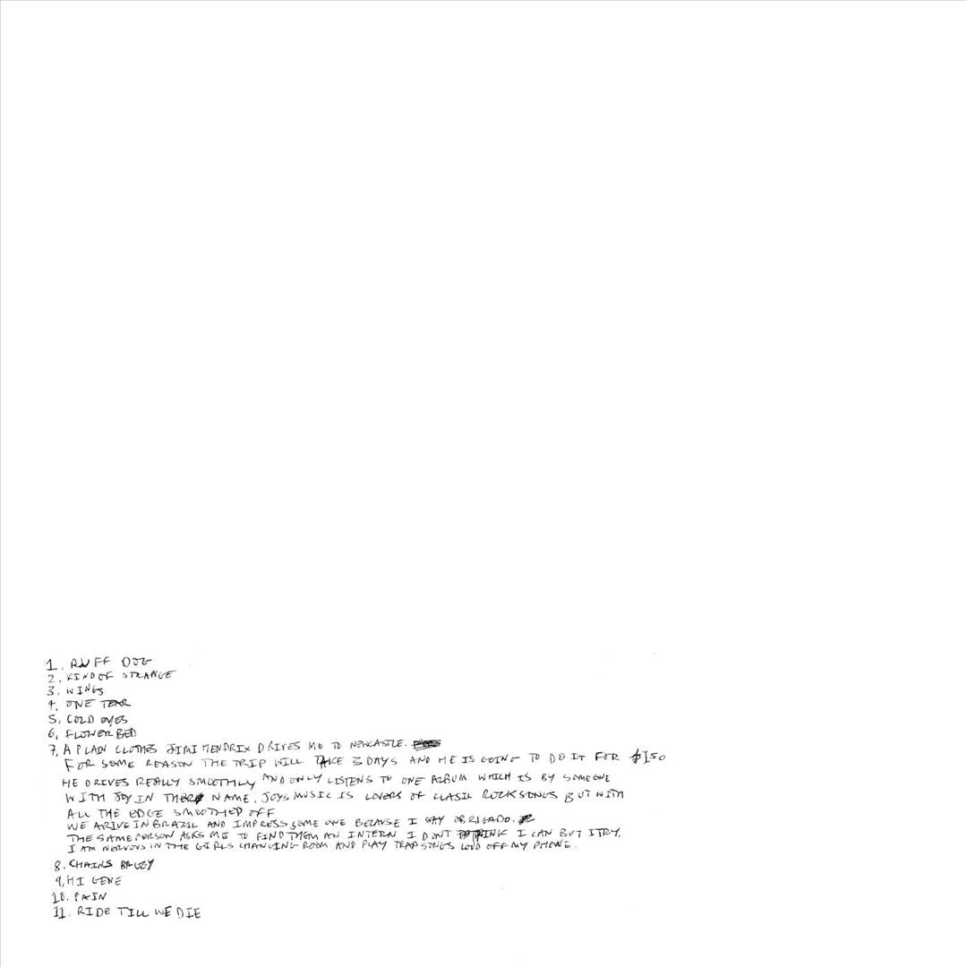 Ruff Dog cover art