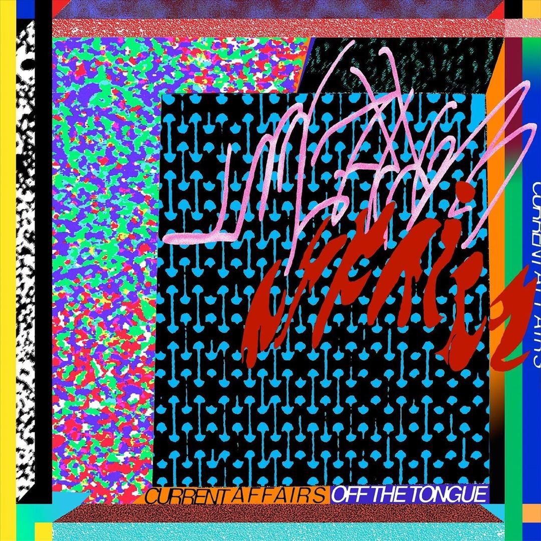 Off the Tongue cover art