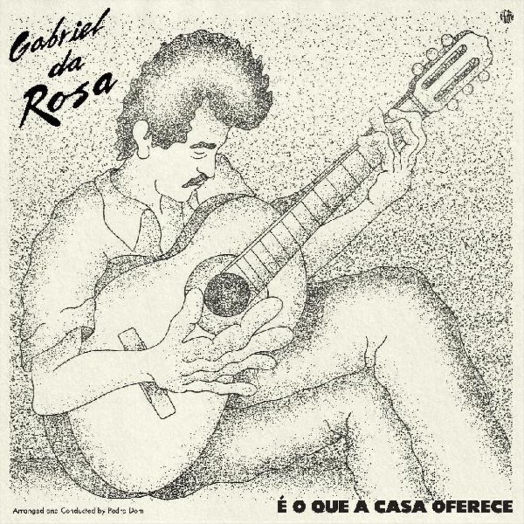 E O Que a Casa Oferece cover art